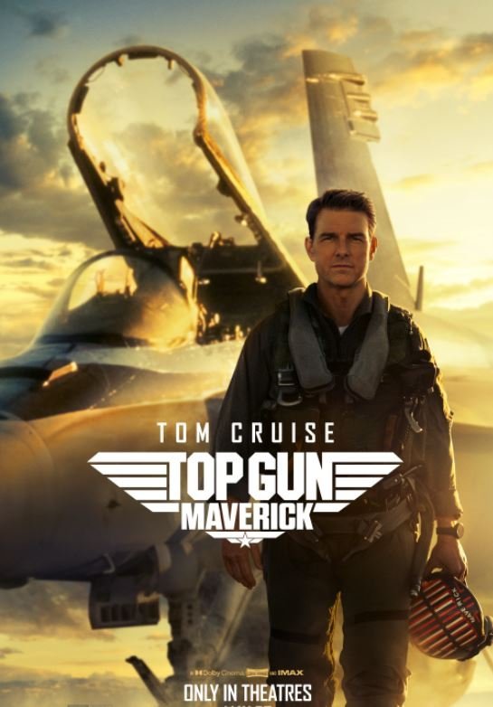 Top Gun Maverick 2022 1080p Cam No ADS X264 AC3-Will1869