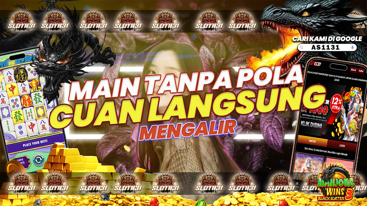 Detik-Detik JP Raksasa Terekam Jelas di Mahjong Wins 3