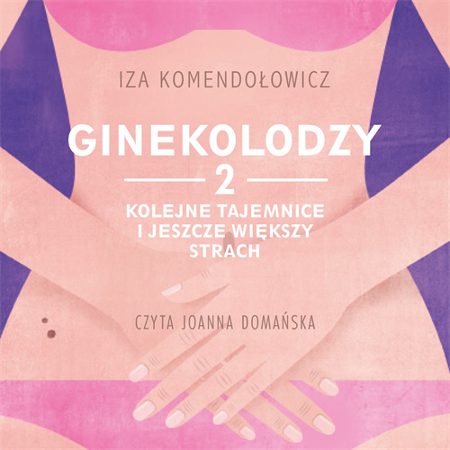 Iza Komendołowicz - Ginekolodzy 2. Kolejne tajemnice i jeszcze większy strach (2023)