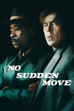 No Sudden Move 2021 720p 1080p WEBRip