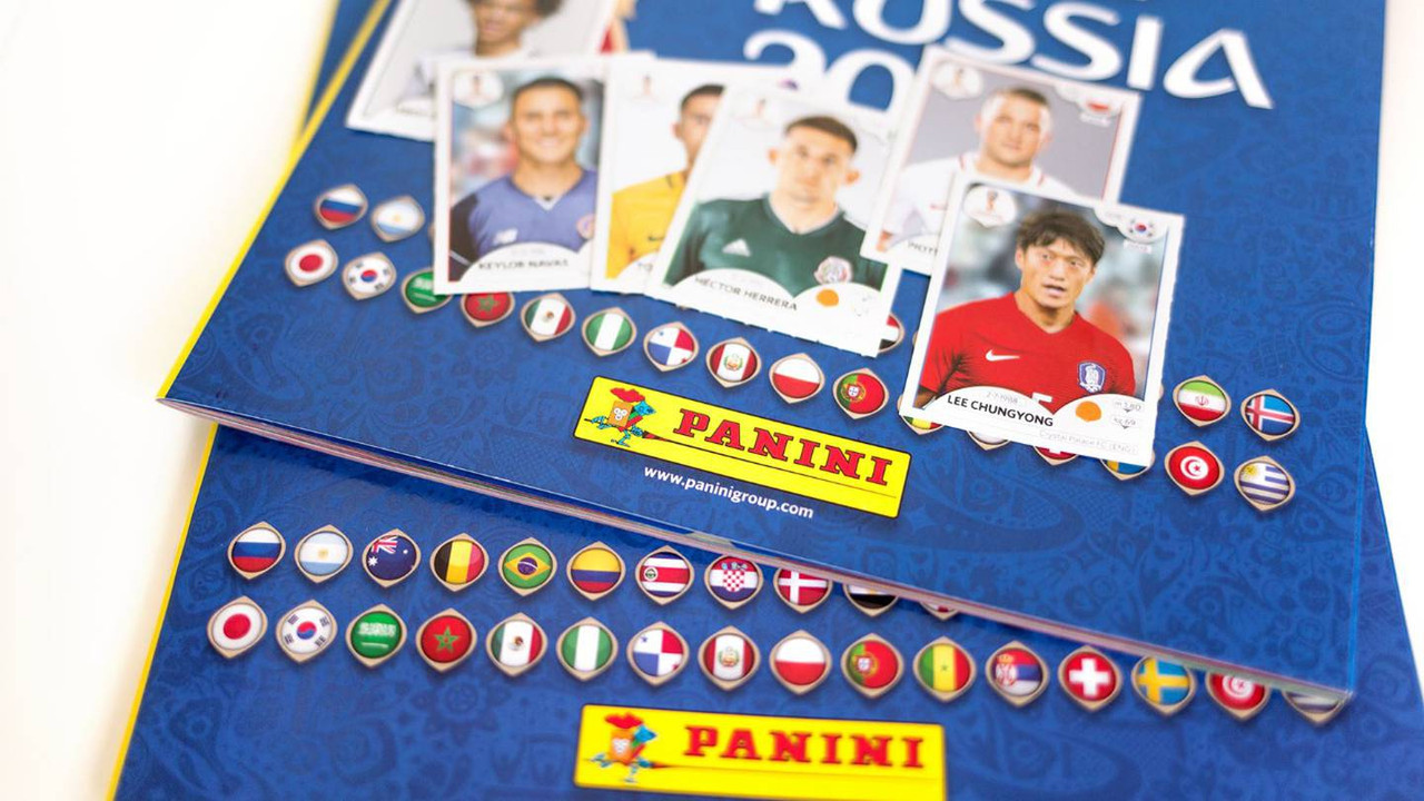 ¿Cuándo sale el álbum de Panini del Mundial Qatar 2022?