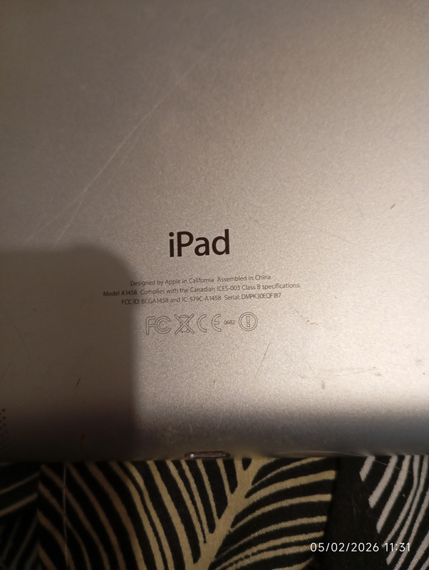 ipad 64 66