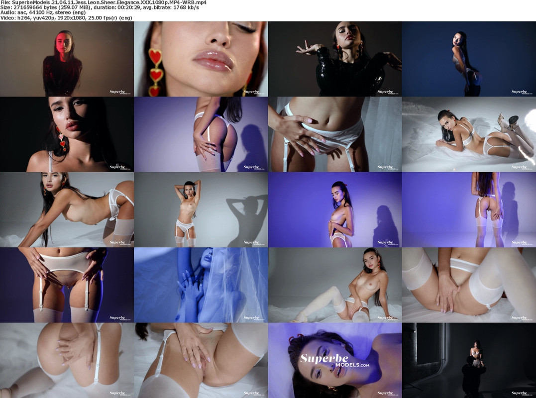 SuperbeModels_21_06_11_Jess_Leon_Sheer_Elegance_XXX_1080p_MP4_WRB_s