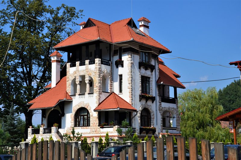 Rumanía y sus pueblos-2015 - Blogs de Rumania - Bran-7-8-2015 (4)