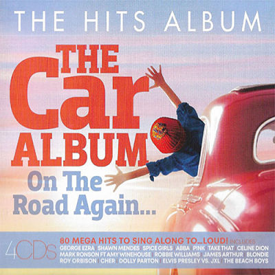 VA - The Hits Album - The Car Album - On The Road Again... (4CD) (11/2019) VA-Th7-opt