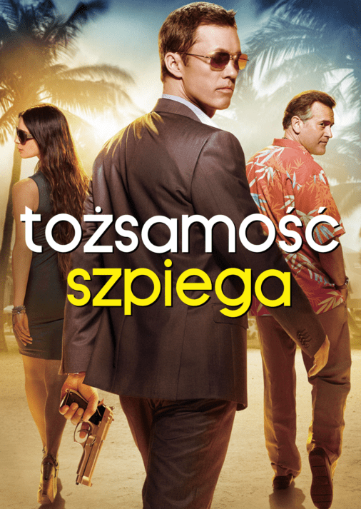 Tożsamość szpiega / Burn Notice (2008) [Sezon 2] PL.480p.WEB-DL.XviD.2.0-Net / Lektor PL / Finał