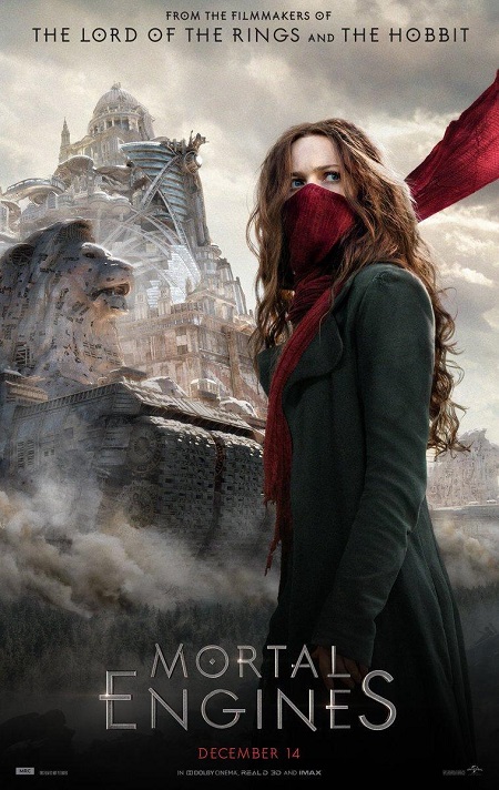 Mortal Engines (2018) [BDRip 1080p] [Ciencia Ficción | Acción] [AC3 Dual + Sub] [9.15 GB] Mortal-engines-396624126-large