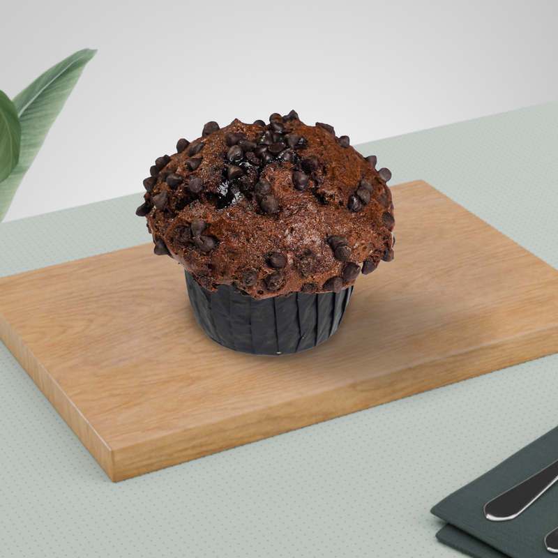 Choco Melt Muffin