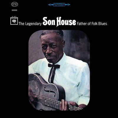 Son House - Father Of Folk Blues (1965) [2016, Remastered, Hi-Res SACD Rip]