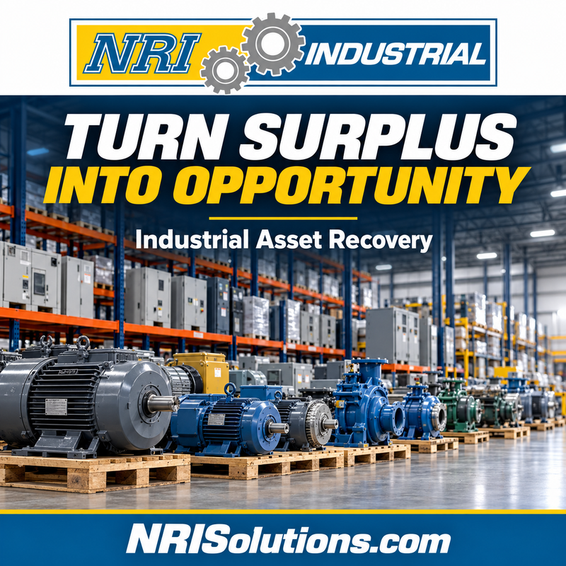 industrial asset recovery