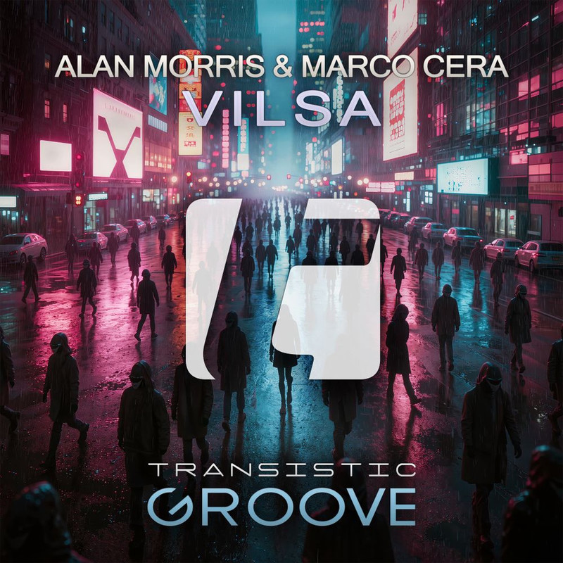 Alan Morris; Marco Cera - Vilsa (Extended Mix)