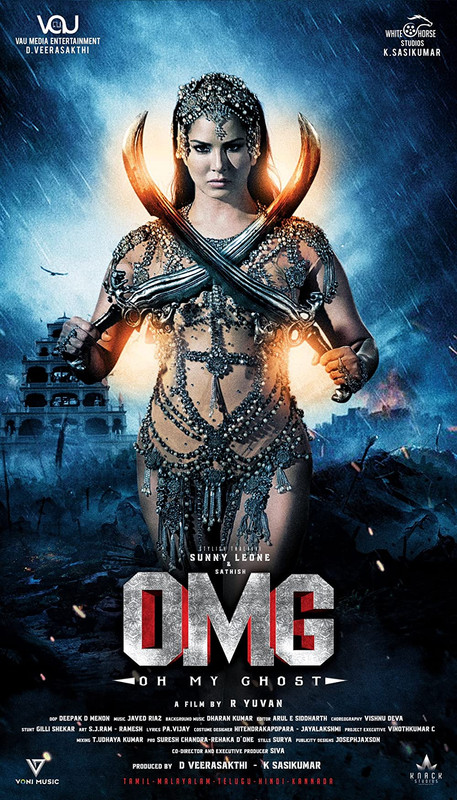Oh My Ghost 2022 WEBRip Bengali Dubbed 720p [1XBET]