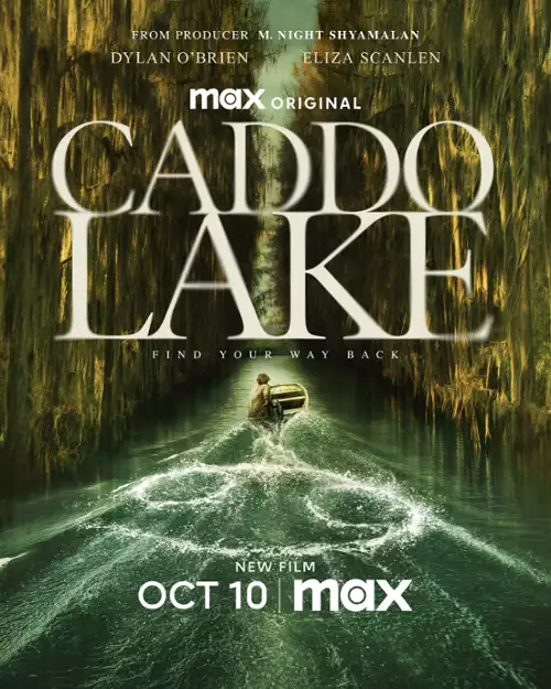 Caddo Lake (2024) PL.WEB-DL.XviD-K83 / Lektor PL