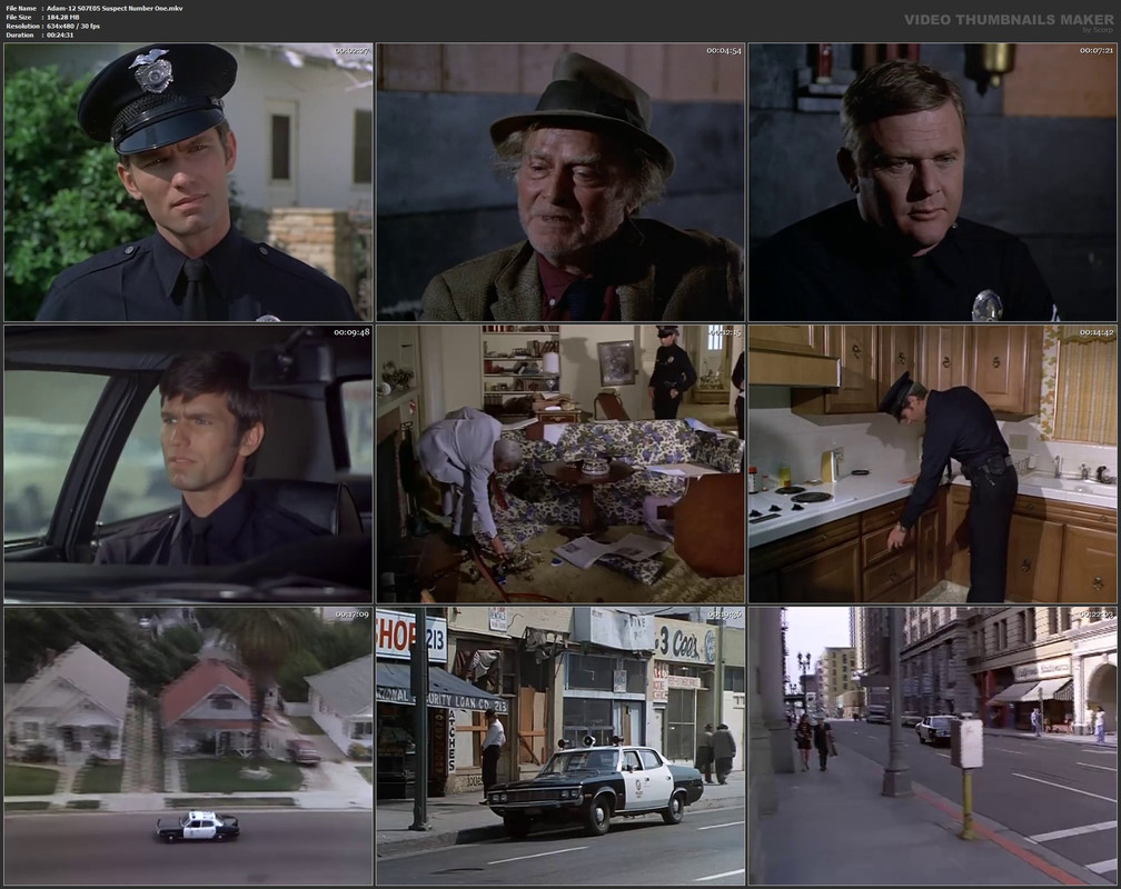 Adam-12 S07E05 Suspect Number One.mkv