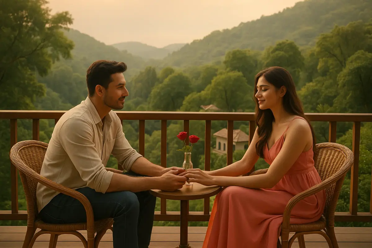 Best Weekend Getaways Near Delhi for Couples