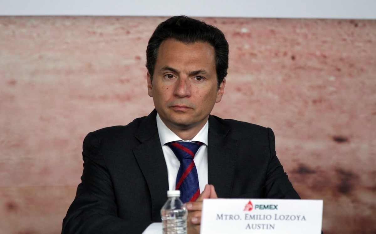 Emilio Lozoya llevaría su proceso en libertad gracias a amparo