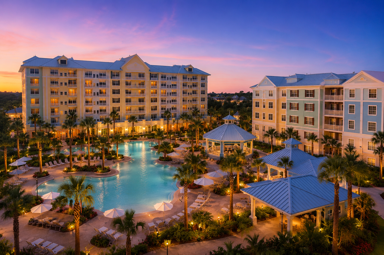 Calypso Cay Resort