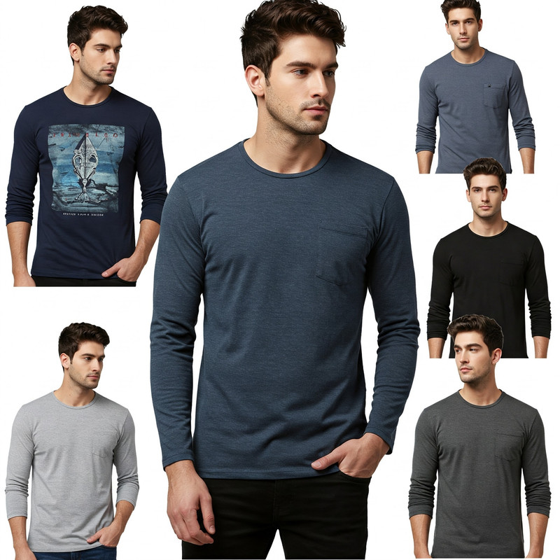 Full Sleeve T-Shirt