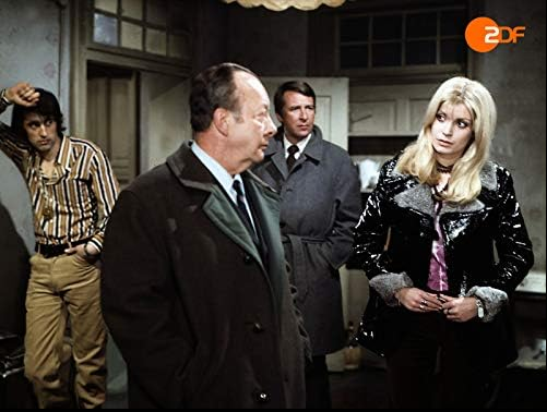 Screenshot from Messer im Rücken (1970)