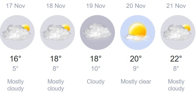 2025 11 17 krum weather