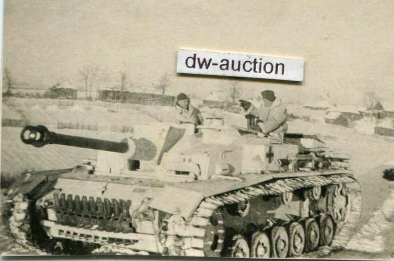 Sturmgeschütz Abt. 261 , Sturmgeschütz Langrohr 