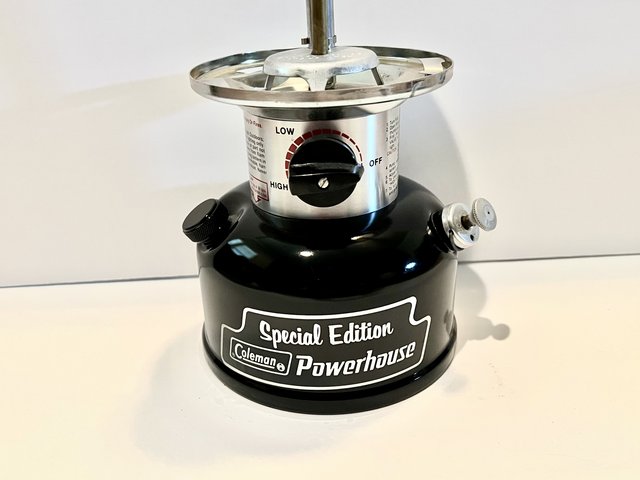 Coleman USA 290A 5/88 - The Coleman Collectors Forum