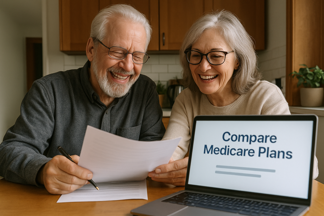 Medicare Plan Savings