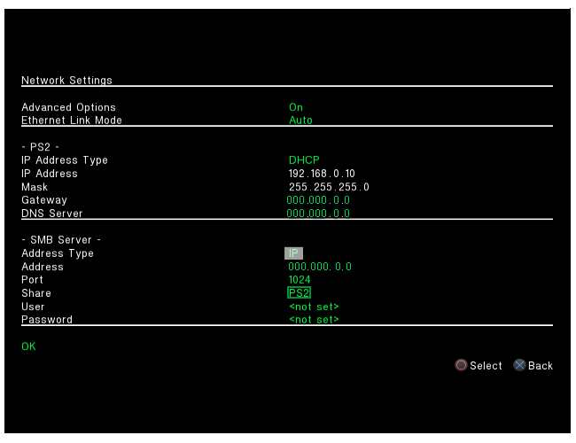 PS2 OPL Error writing settings! Fix 