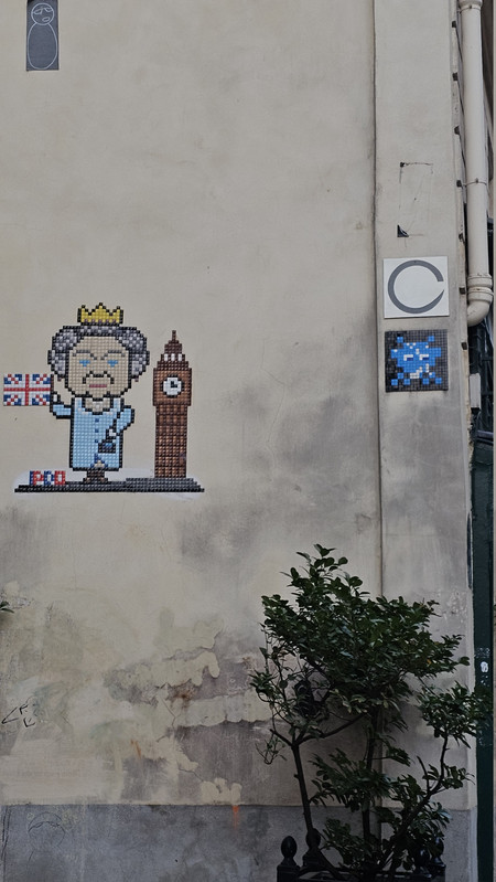 發現英國女王伊莉莎白二世