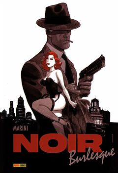 Noir Burlesque 1 (2022)