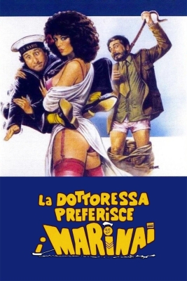 La dottoressa preferisce i marinai (1981) .MKV HDTV 1080i AC3 MP2 ITA