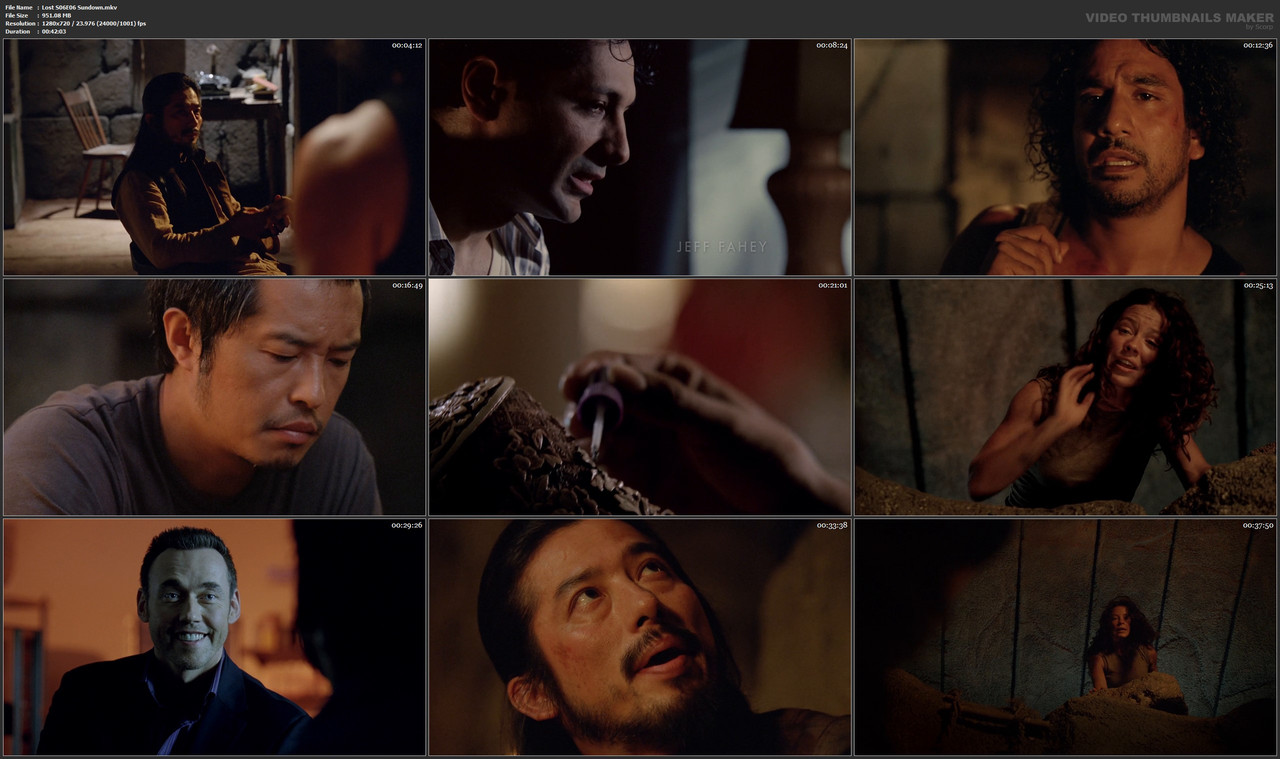 Lost S06E06 Sundown.mkv