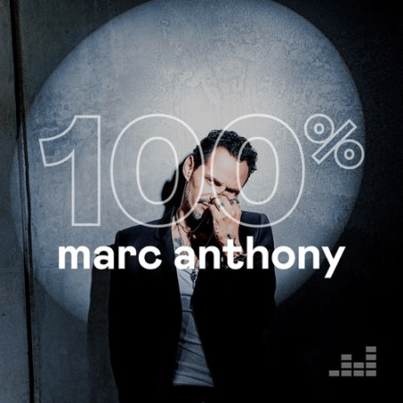 Marc Anthony   100% Marc Anthony (2019)