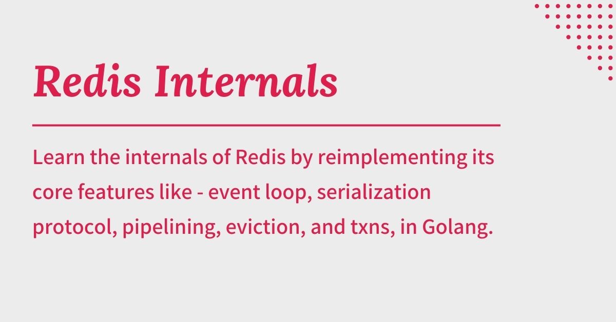 Redis Internals