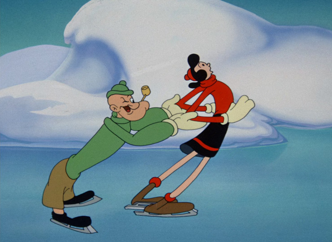 38 - I'll Be Skiing Ya (1947) [1080p BBR Lat x265].mkv_snapshot_00.57.432