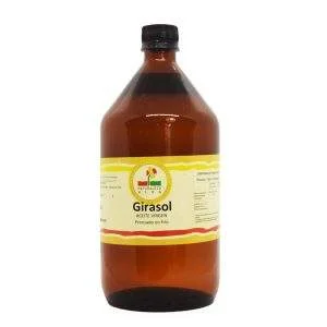 ACEITE DE GIRASOL X 1000 cc VIDRIO