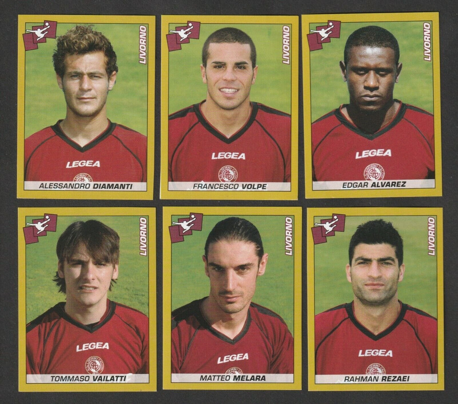 Album Calciatori 2007-08 Panini-10