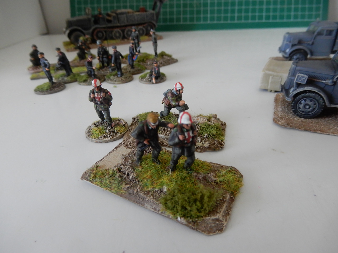 66 medics