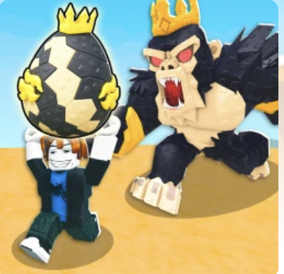 Steal An Egg Logo