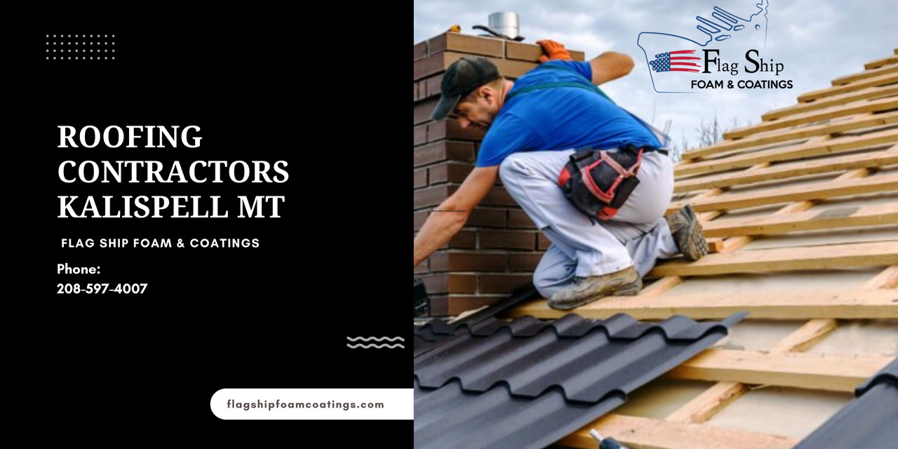 Roofing Contractors Kalispell MT — Postimages