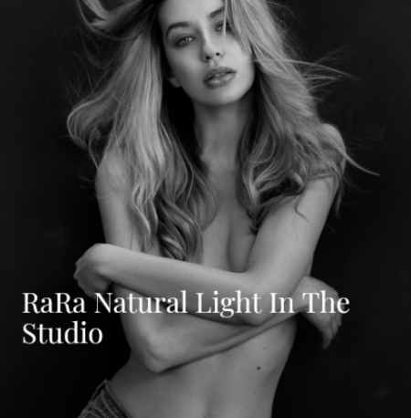 Peter Coulson Photography - RaRa Natural Light In The Studio