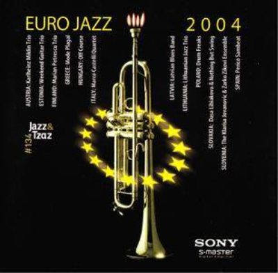 VA - Euro Jazz 2004 (2004) [Jazz & Tzaz No. 134]