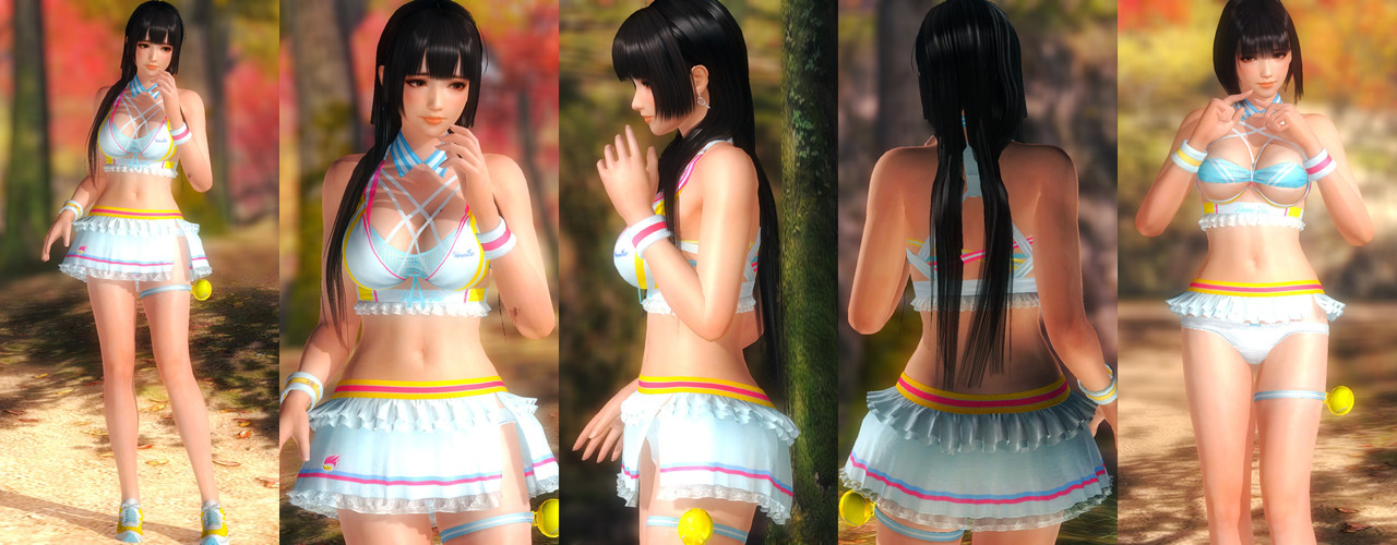 Naotora DOAXVV Venus Ace
