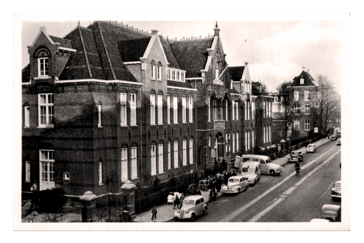 Amsterdam Onze Lieve Vrouw Gasthuis