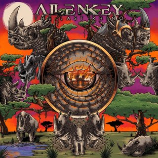 Allen Key - The Last Rhino (2021).mp3 - 320 Kbps