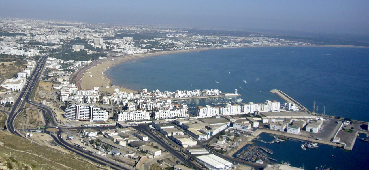 Que visitar en Agadir - Agadir (3)