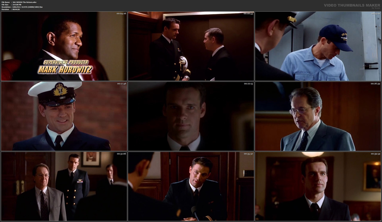 JAG S05E04 The Return.mkv