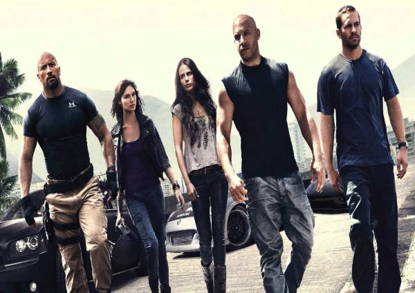 Fast Five (2011) Fast Five (2011)