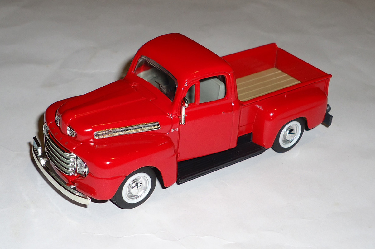 Ford-F1 Pickup (1948)