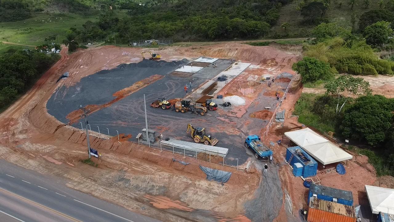 Estação de Gás CDGN